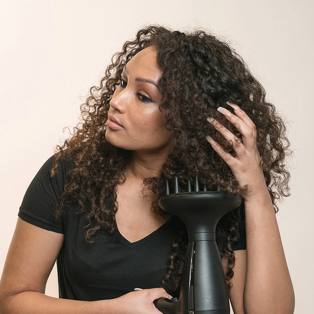 Professional Hair Dryer Diffuser