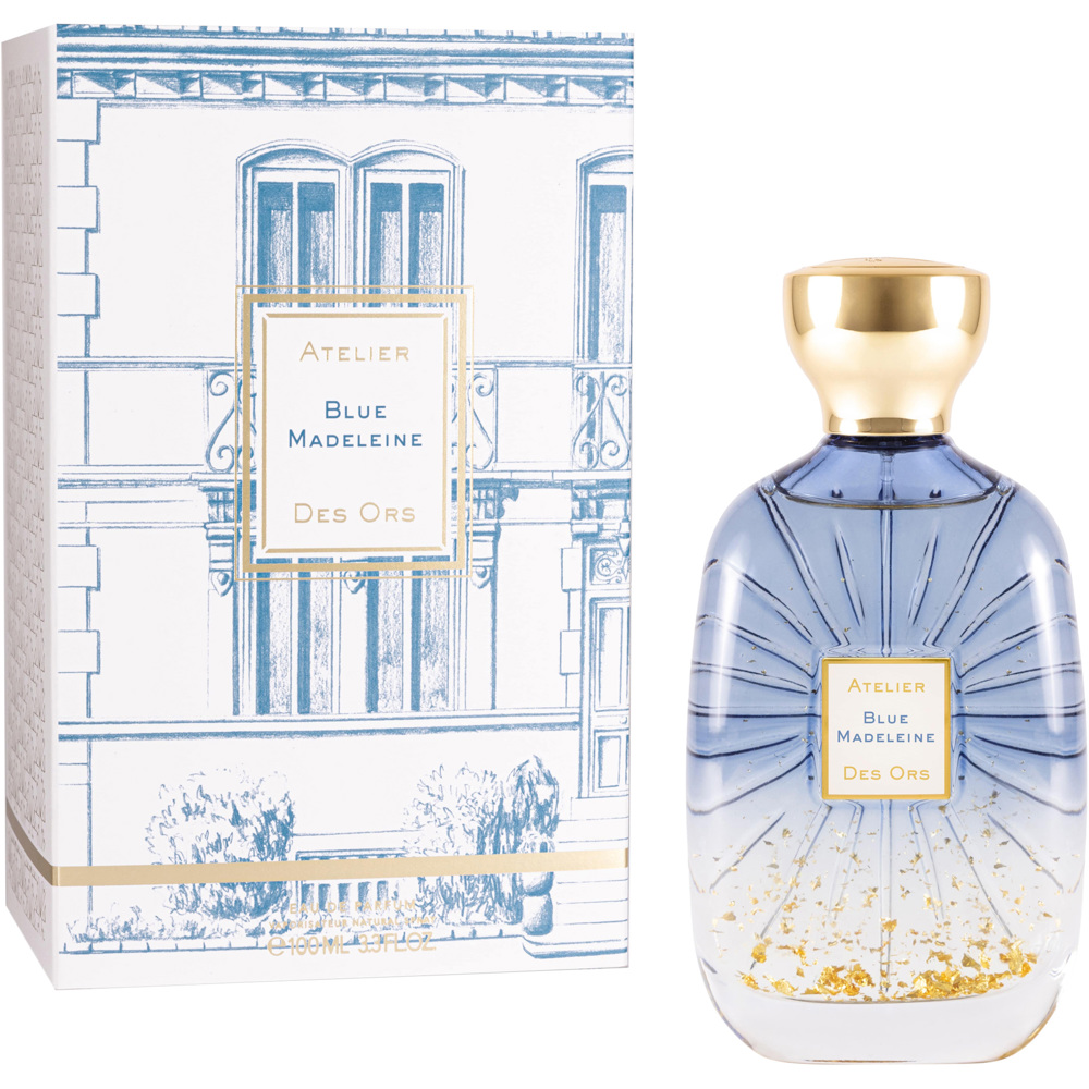 Blue Madeleine, EdP 100ml