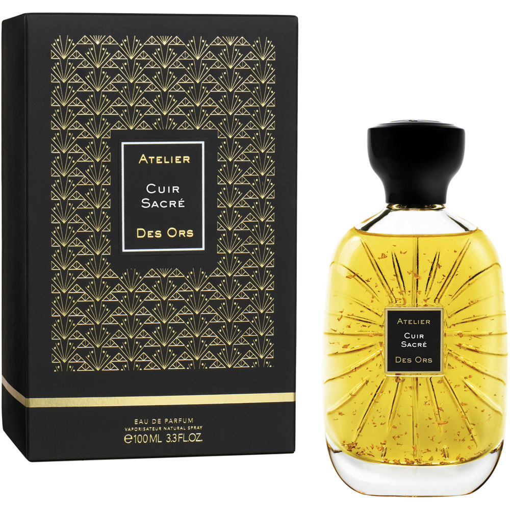 Cuir Sacré, EdP 100ml