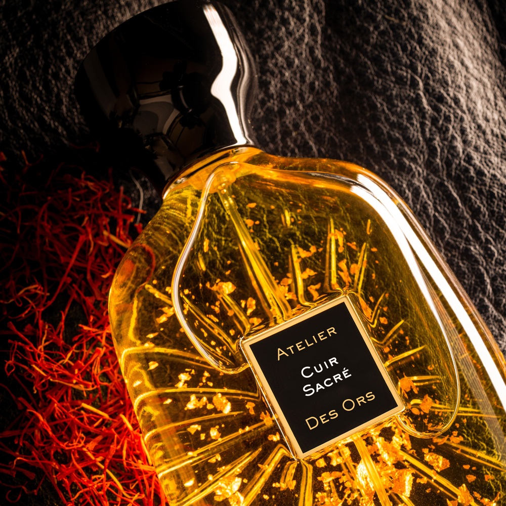 Cuir Sacré, EdP 100ml