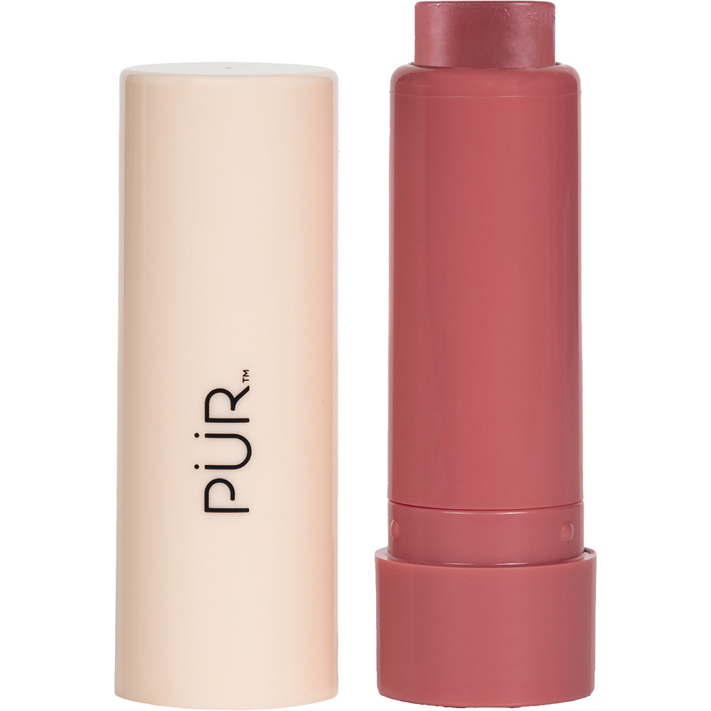 Silky Tint Creamy Multitasking Stick with Peptides