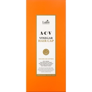 ACV Vinegar Hair Caps, 5-Pack