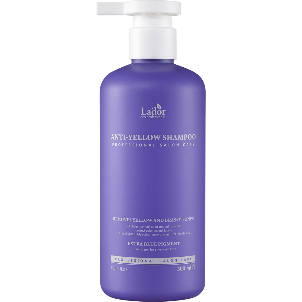 Anti Yellow Shampoo, 300ml