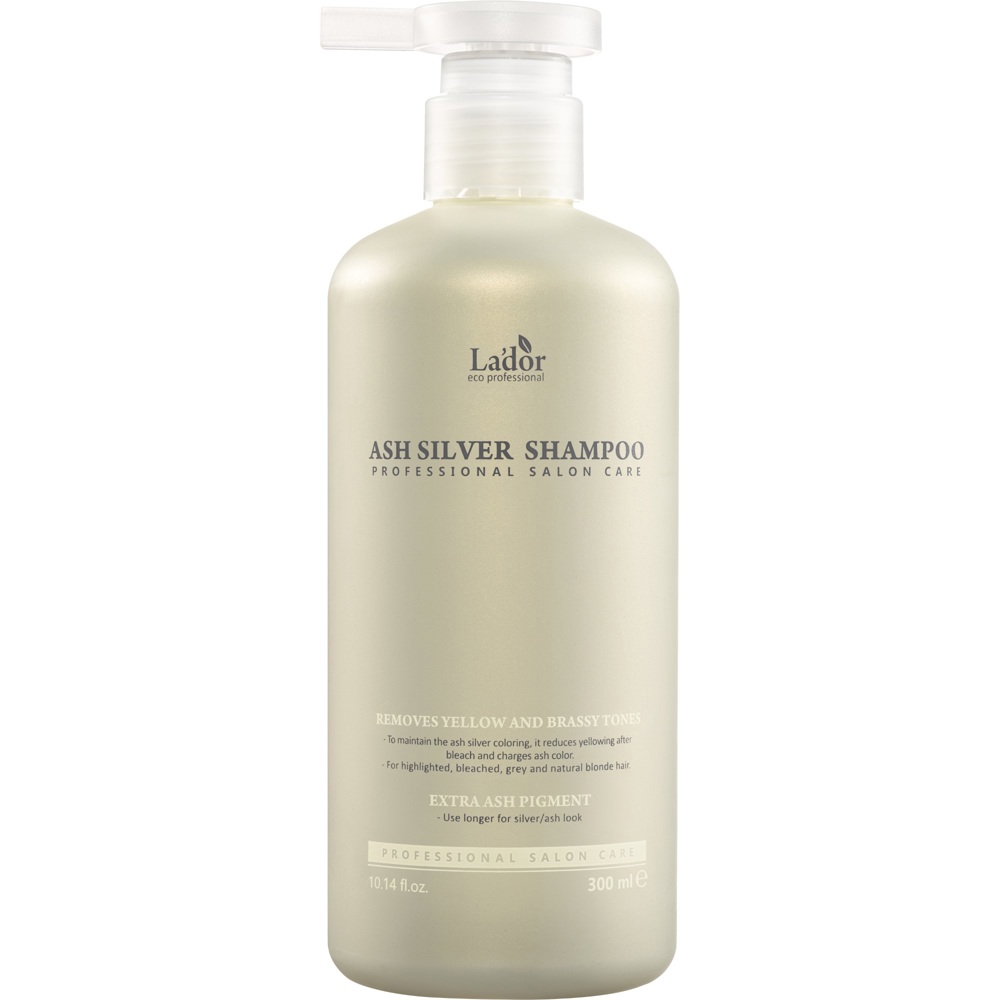 Ash Silver Shampoo, 300ml