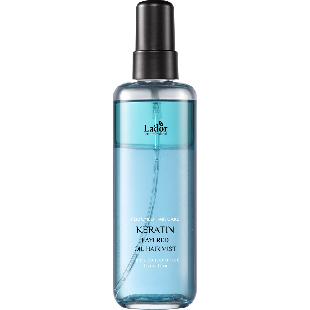 Keratin Layered Mist, 130ml