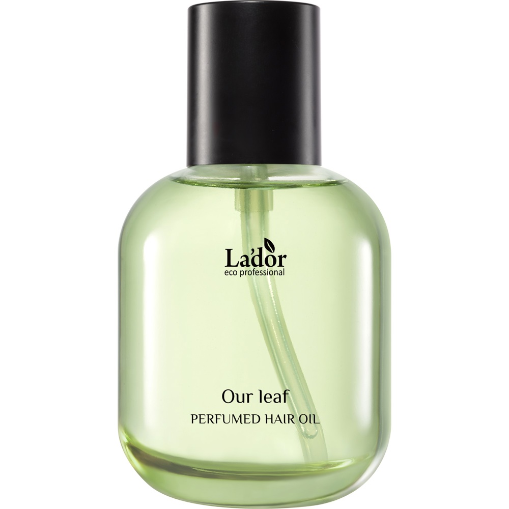 Leaf Perfumed Hair Oil, 80ml