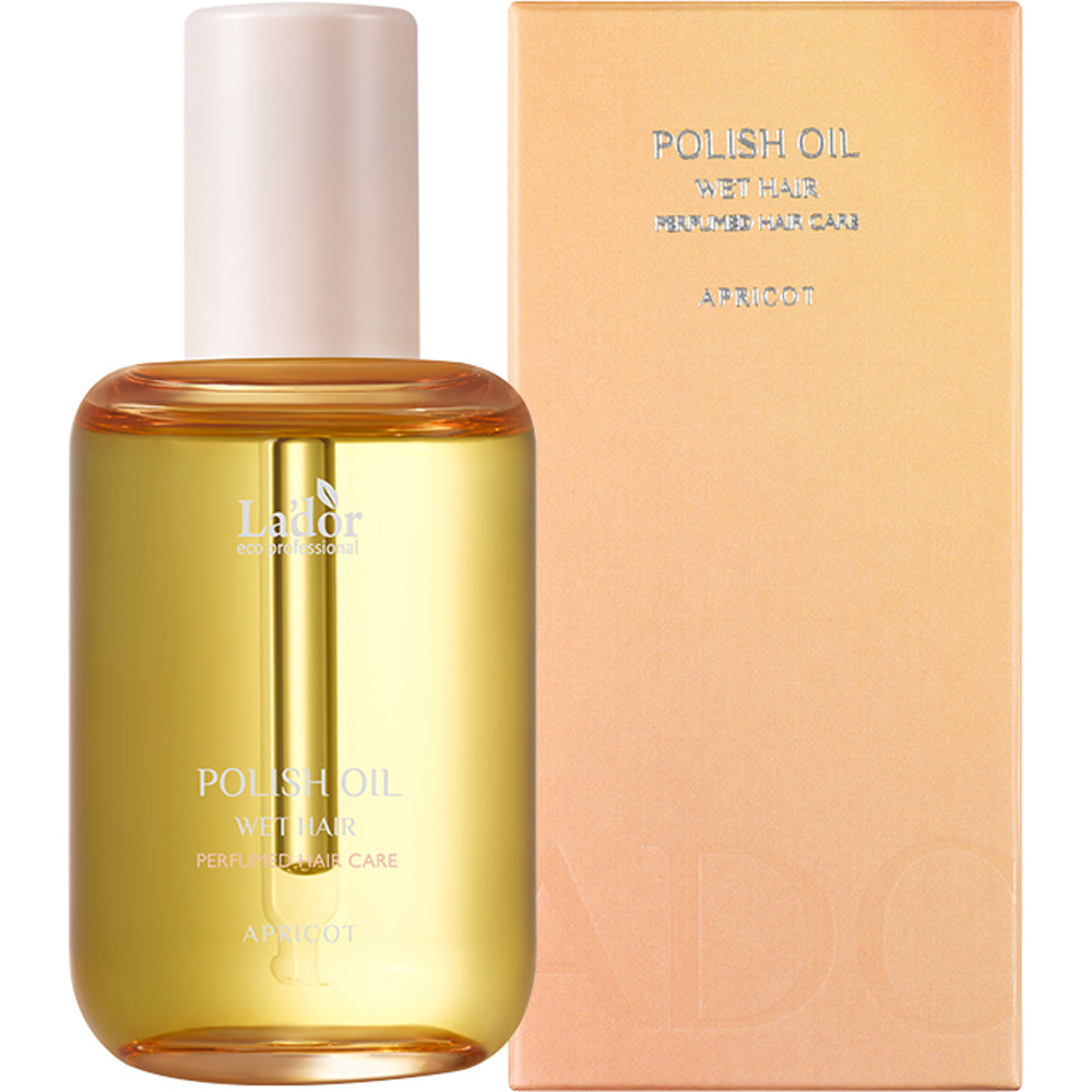 Apricot Polish Oil, 80ml