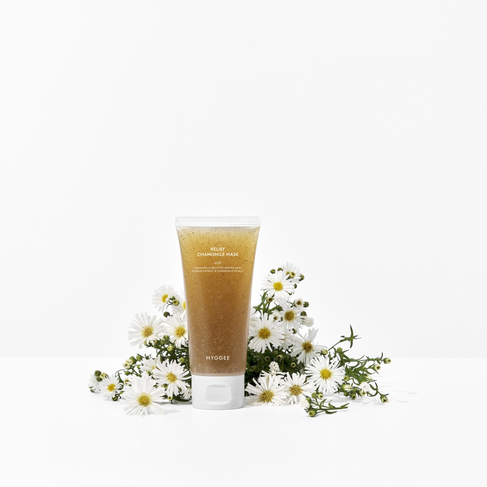 Relief Chamomile Mask, 95ml