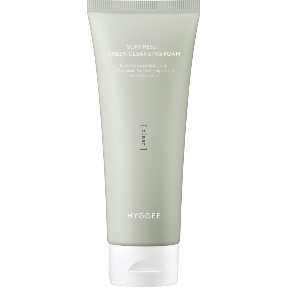 Soft Reset Green Cleansing Foam, 150ml