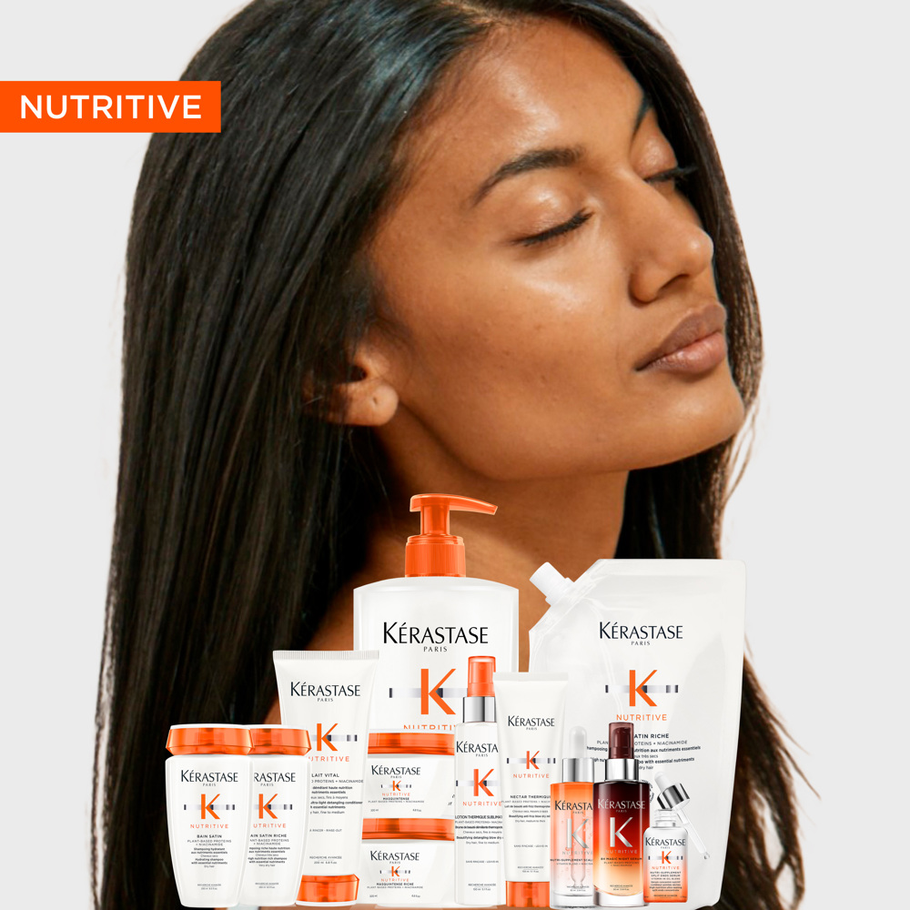 Nutritive Bain Riche Shampoo