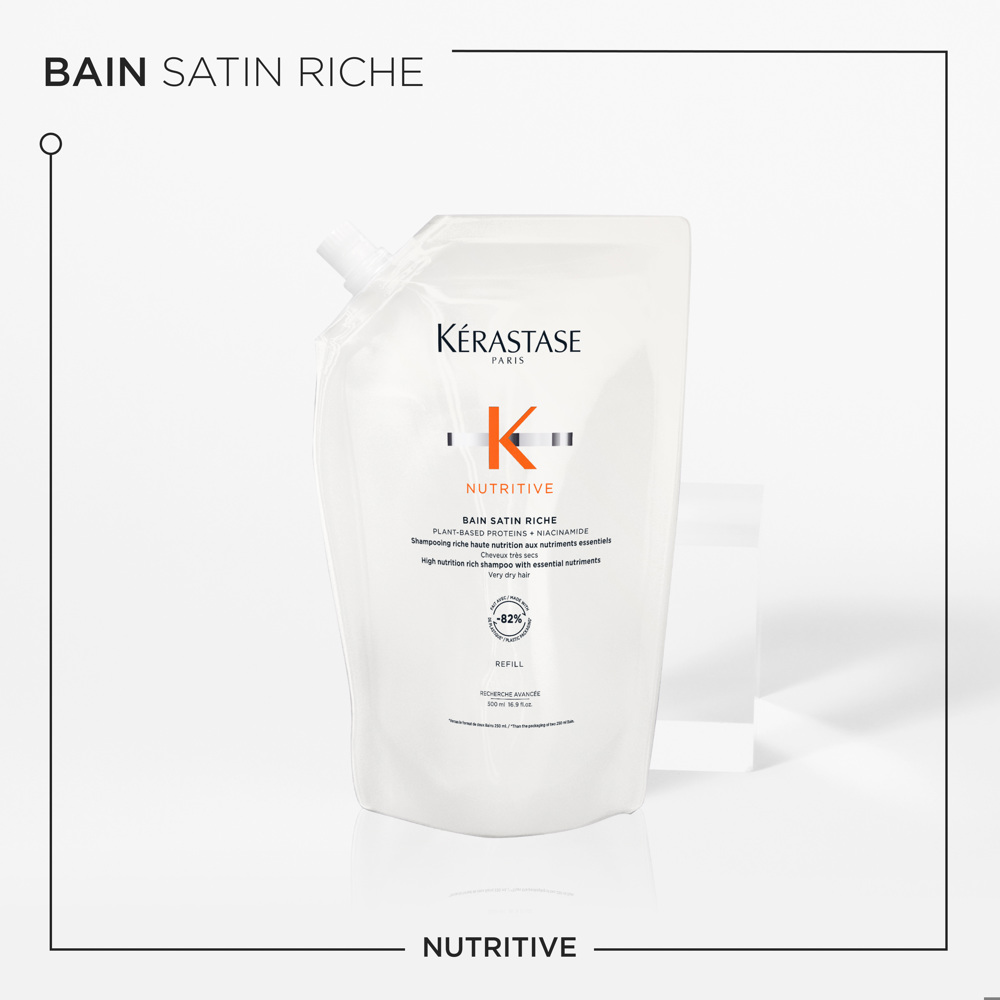 Nutritive Bain Riche Shampoo