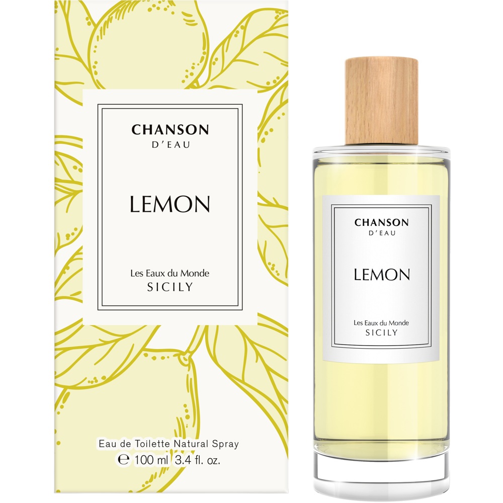 d'Eau Lemon, EdT 100ml