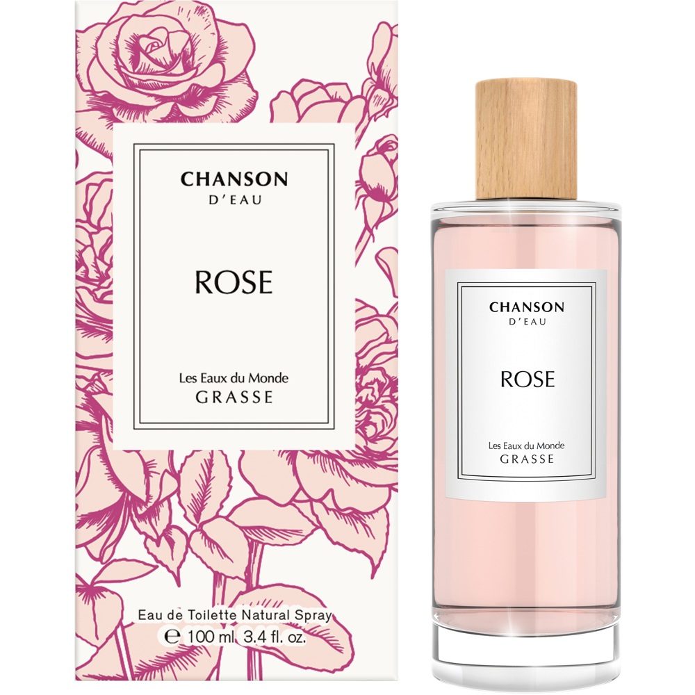 d'Eau Rose, EdT 100ml