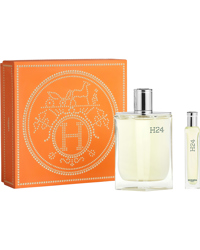 H24 Gift Set, Eau de Toilette and Face Moisturizer