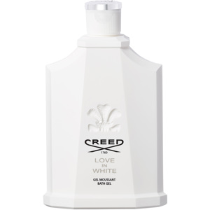 Shower Gel Love In White, 200ml