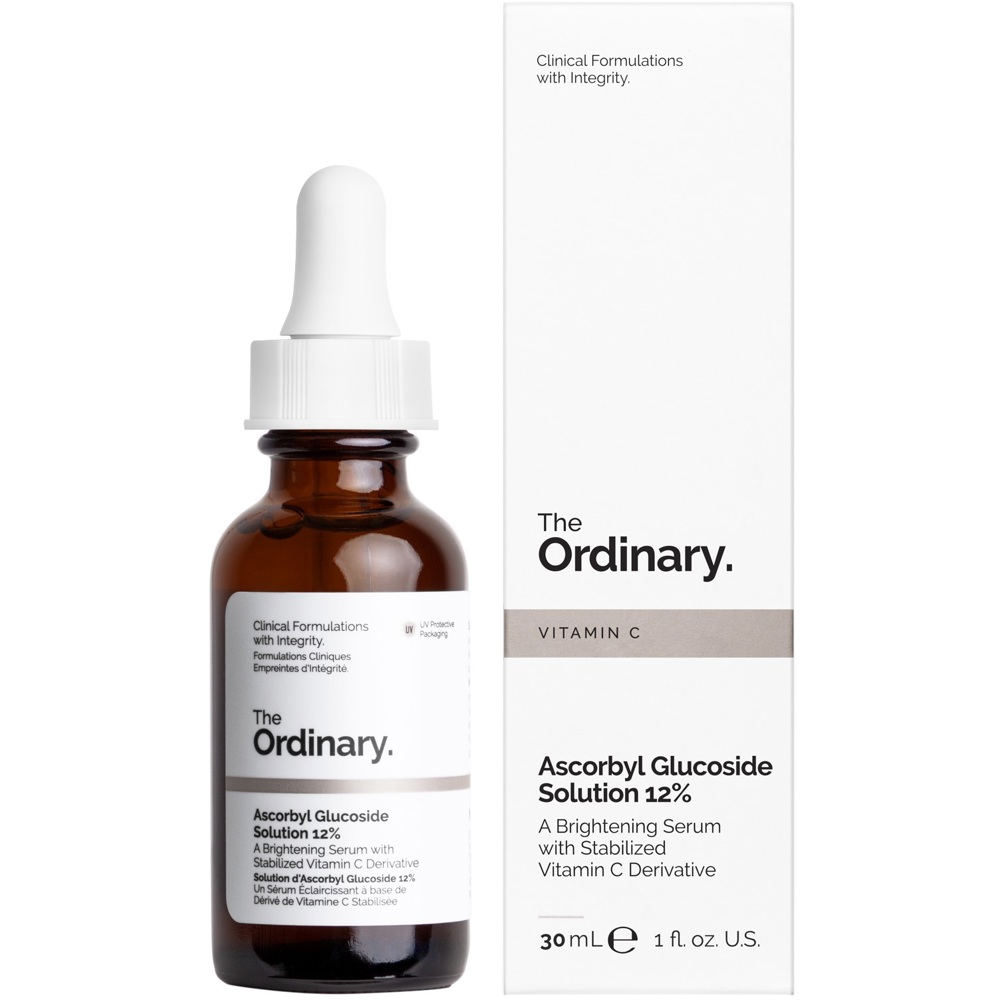 Ascorbyl Glucoside Solution 12%, 30ml