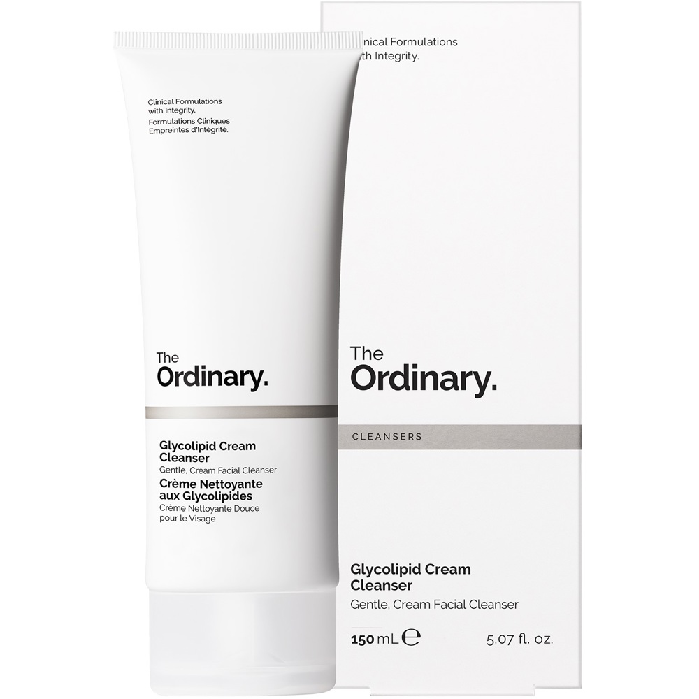 Glycolipid Cream Cleanser, 150ml