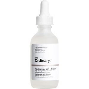 Niacinamide 10% + Zinc 1%, 60ml