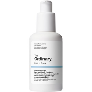 Niacinamide 5% Face and Body Emulsion, 100ml