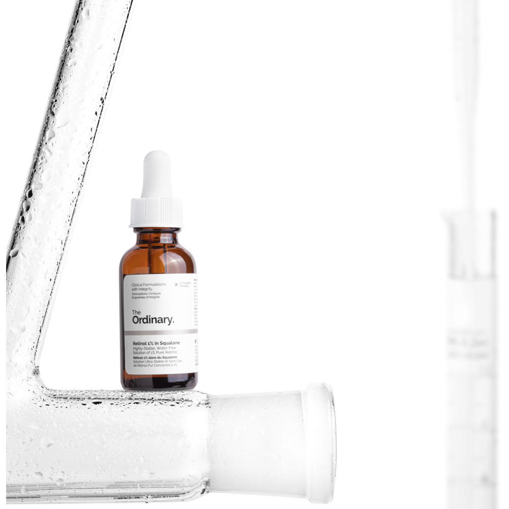 Retinol 1% in Squalane, 30ml