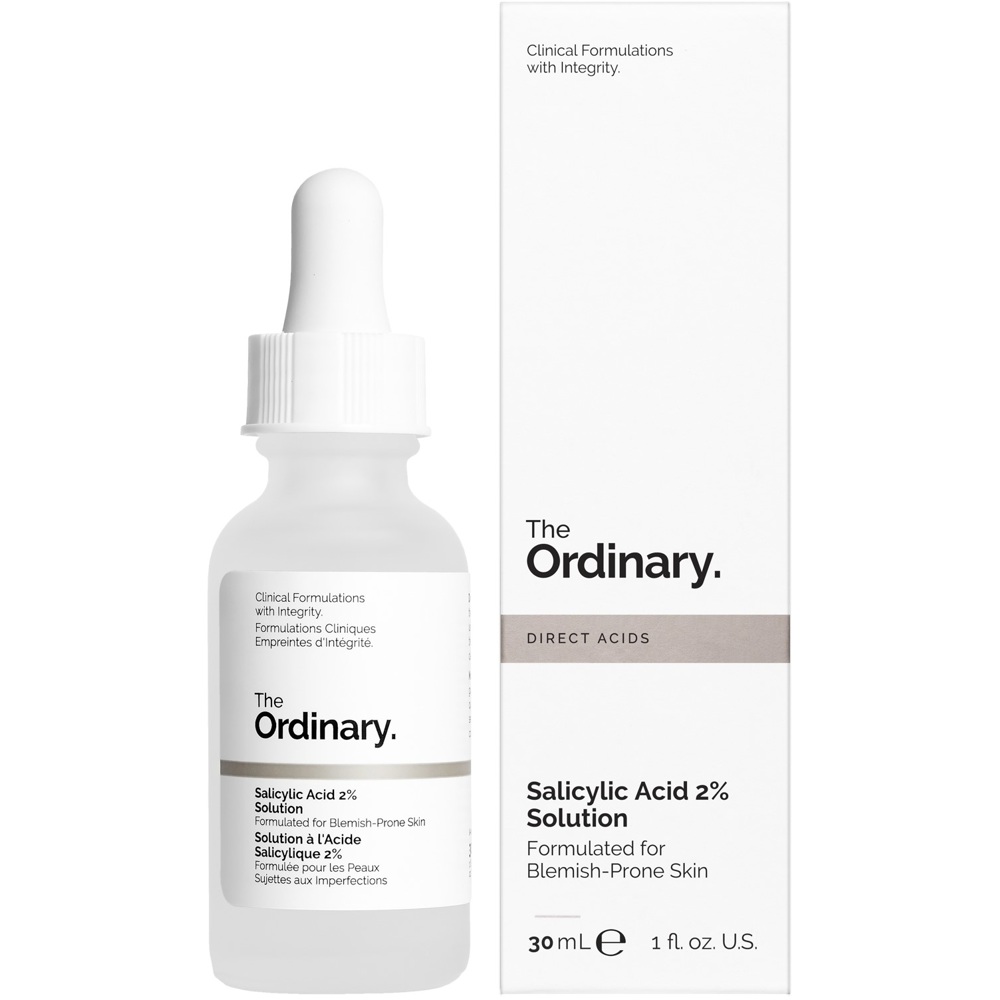 Salicylic Acid 2% Solution, 30ml