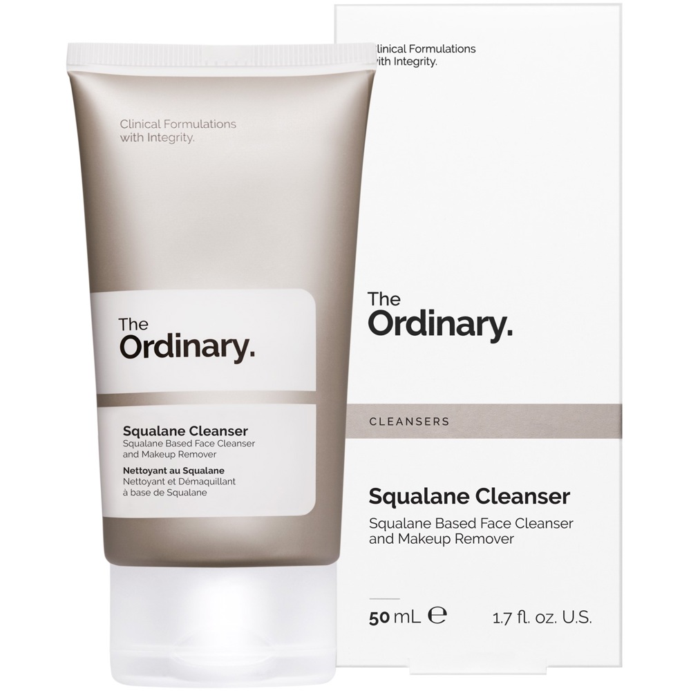 Squalane Cleanser