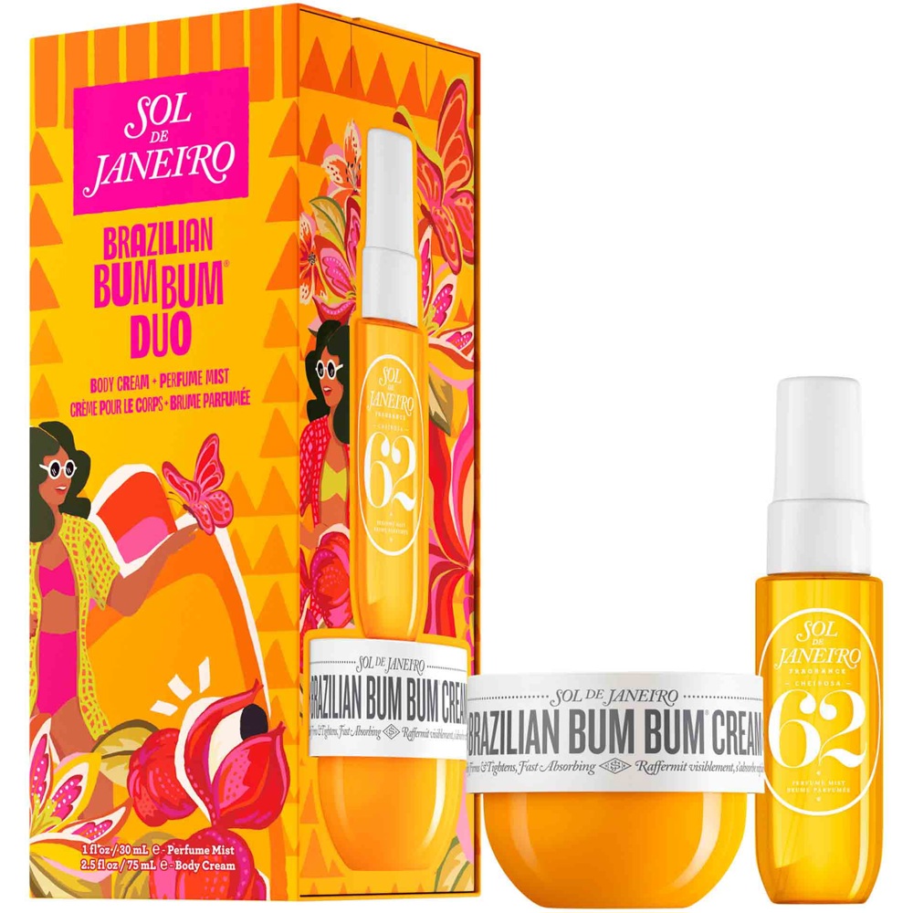 Brazilian Bum Bum Duo Gift Set