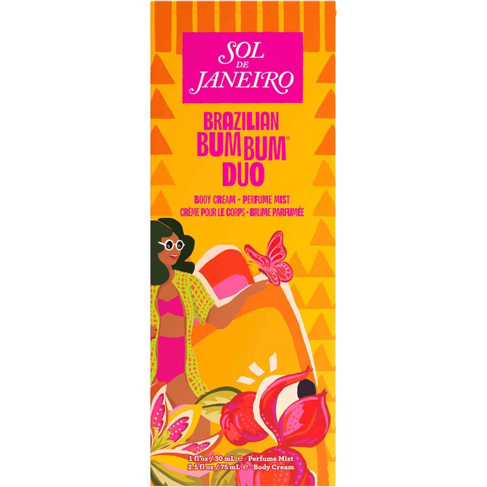 Brazilian Bum Bum Duo Gift Set