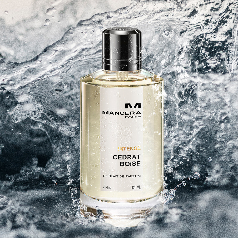 Intense Cedrat Boise, Extrait de Parfum