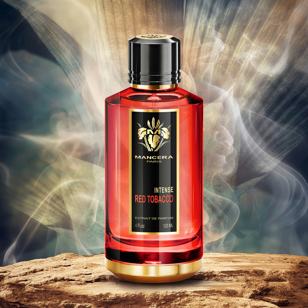 Intense Red Tobacco, Extrait de Parfum