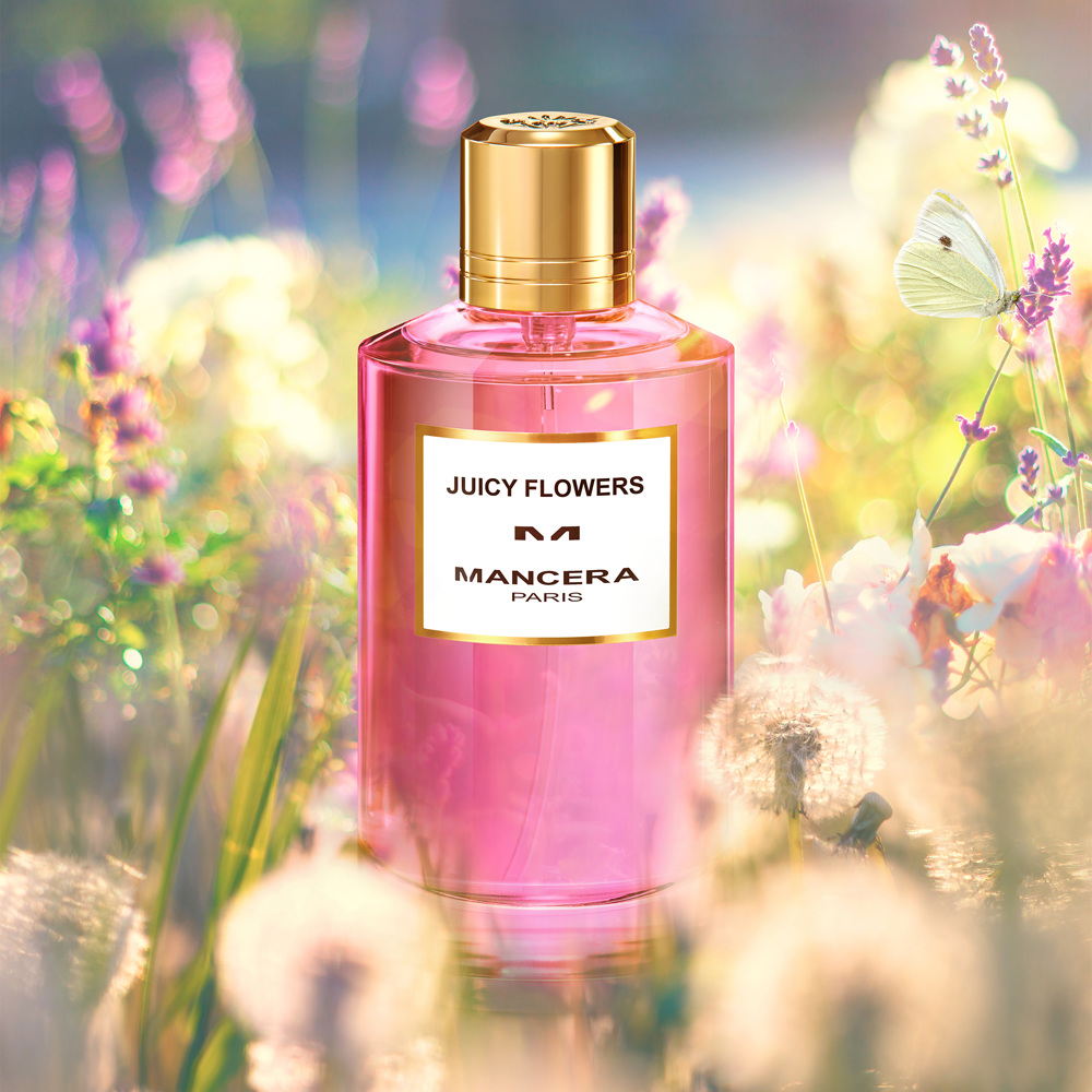 Juicy Flowers, EdP