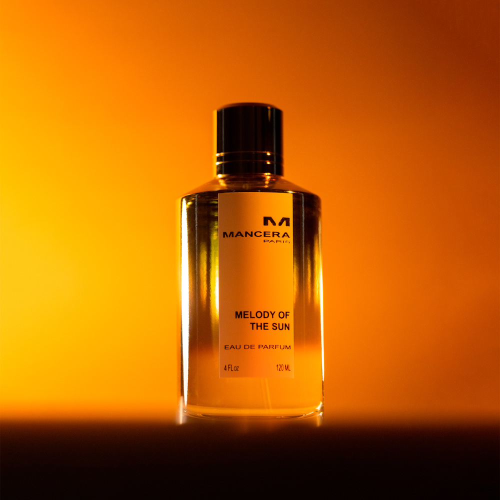 Melody Of The Sun, EdP