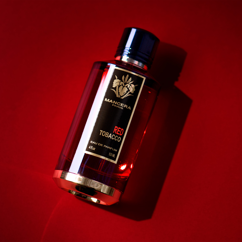 Red Tobacco, EdP