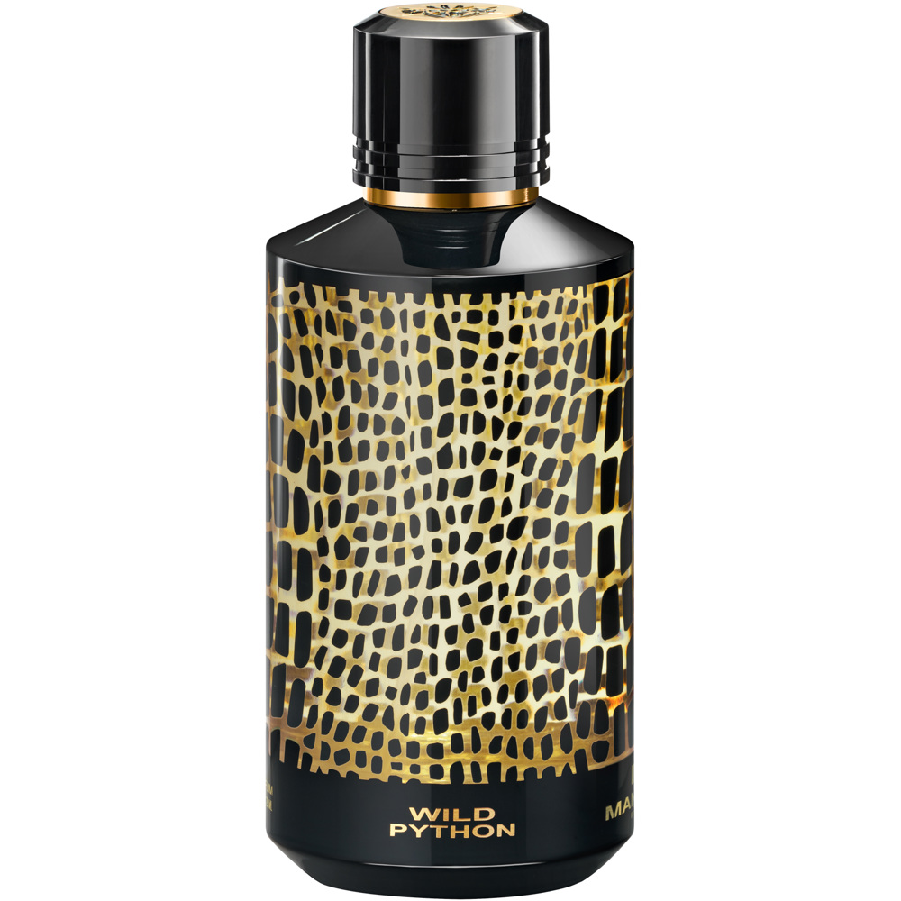 Wild Python, EdP