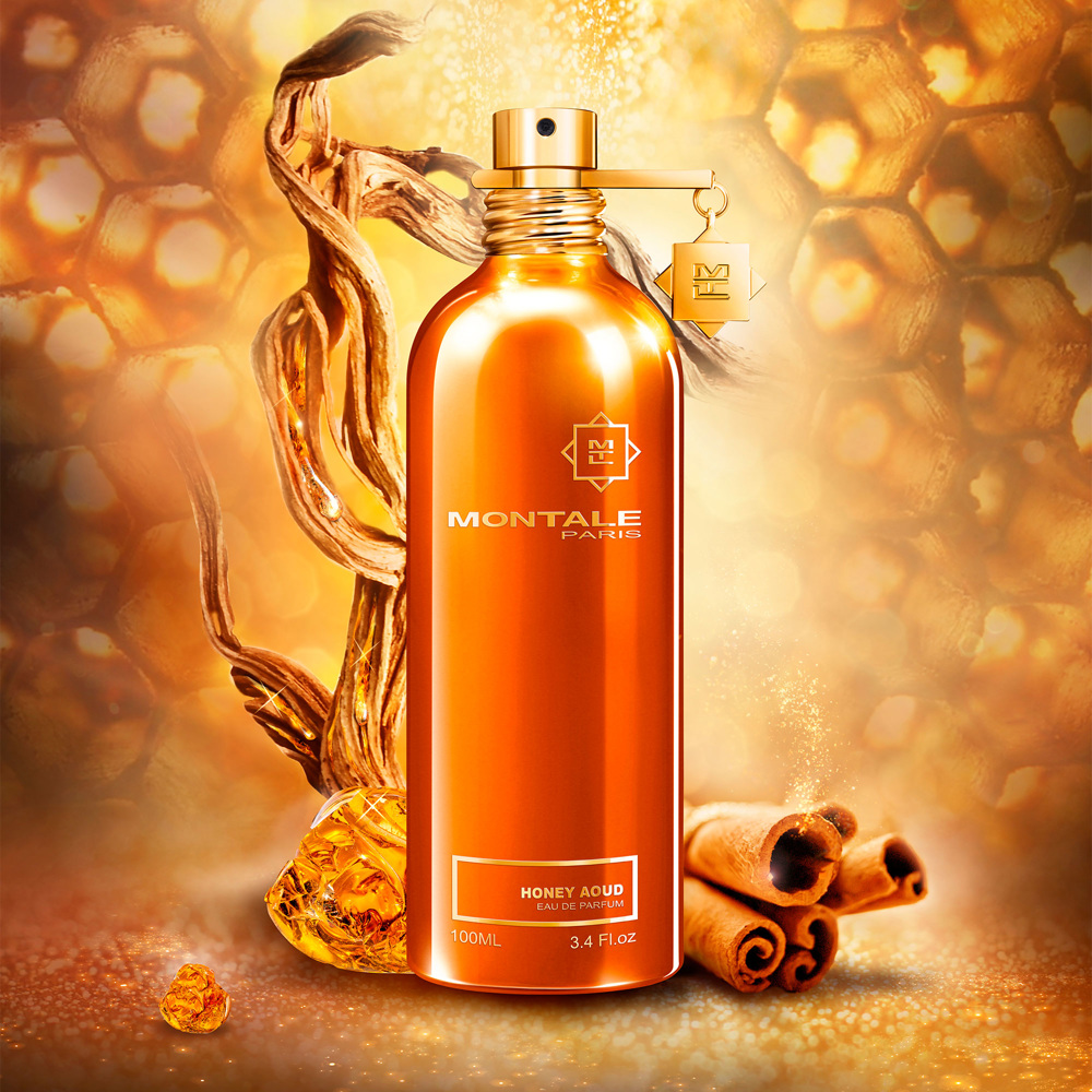 Honey Aoud, EdP