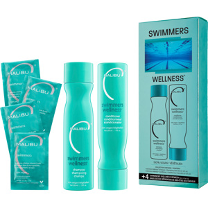 Swimmers Wellness Collection Kit