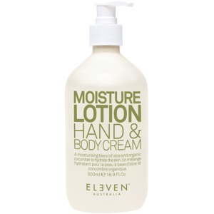 Moisture Lotion Hand & Body Cream