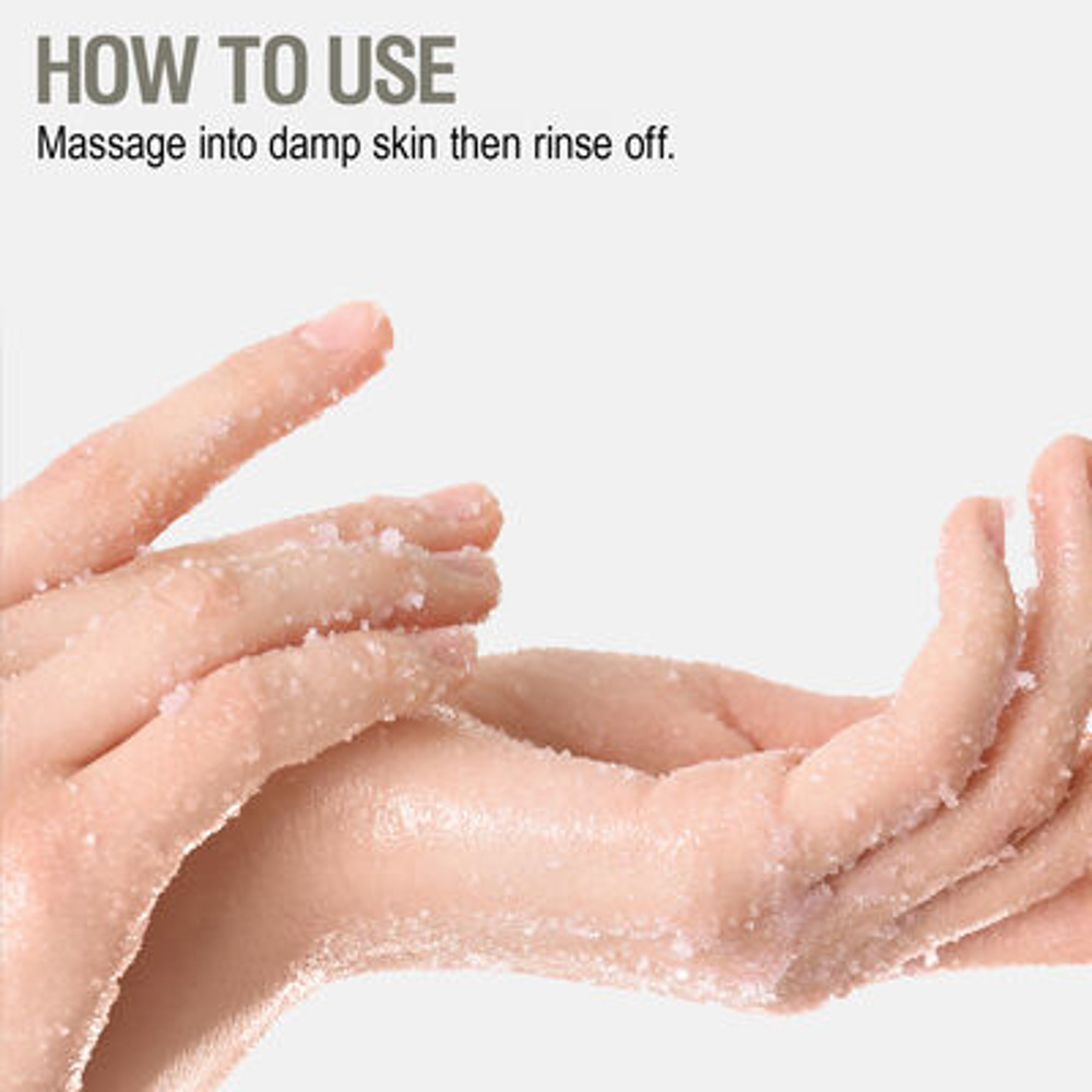 Exfoliating Hand Wash