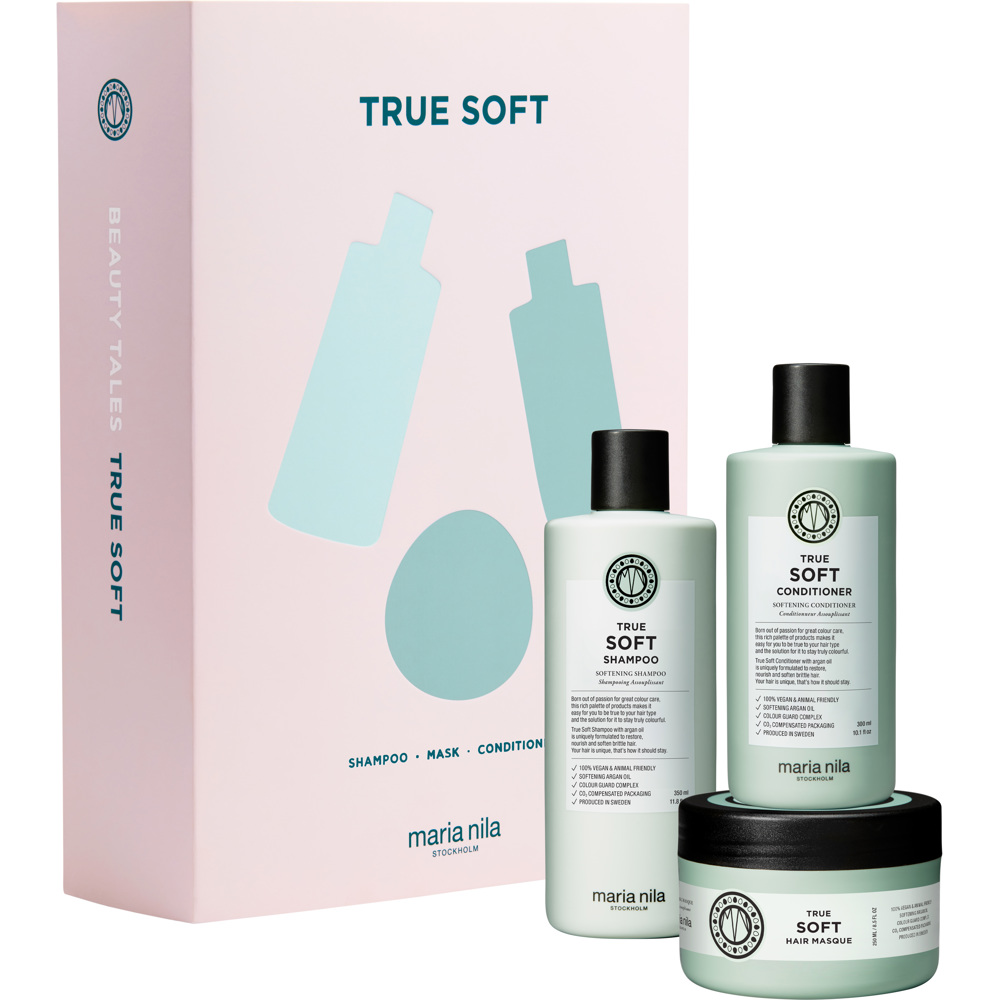 Beauty Box True Soft