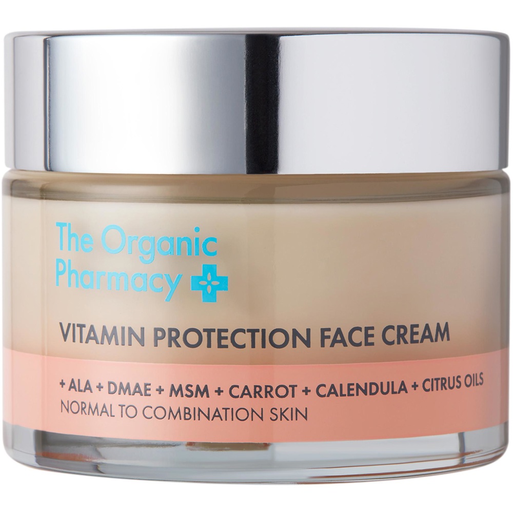 Vitamin Protection Face Cream, 50ml