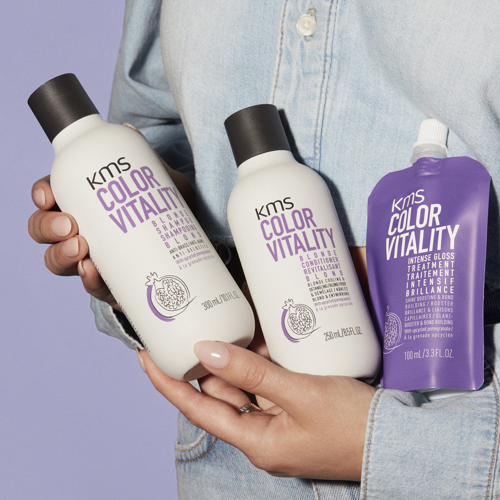 Colorvitality Blonde Shampoo