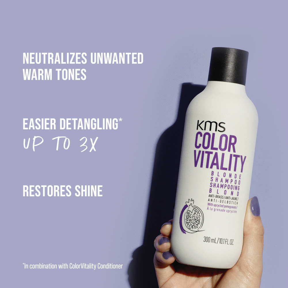 Colorvitality Blonde Shampoo