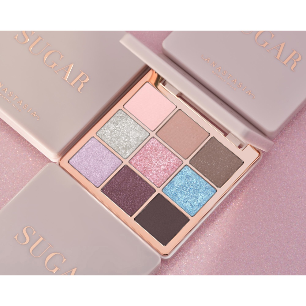 Mini Sugar Eye Shadow Palette