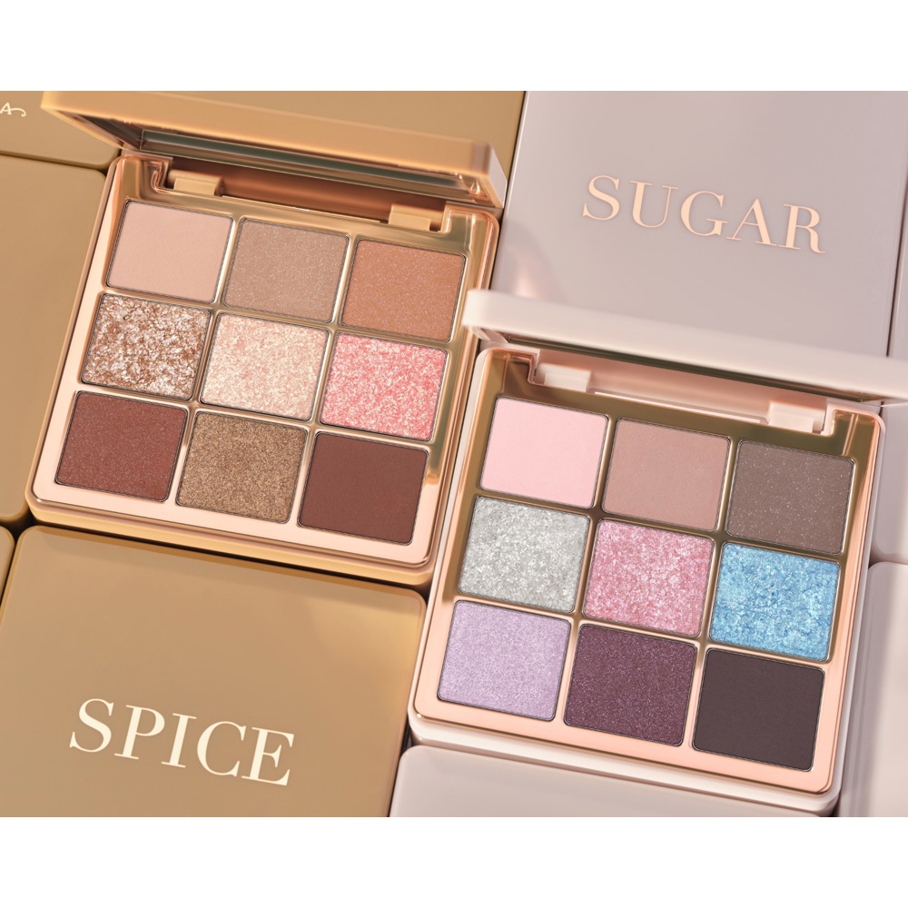 Mini Sugar Eye Shadow Palette