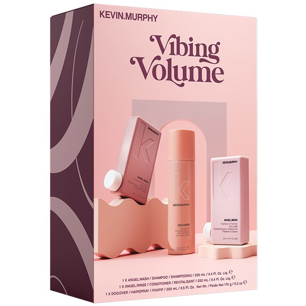 Vibing Volume Gift Set