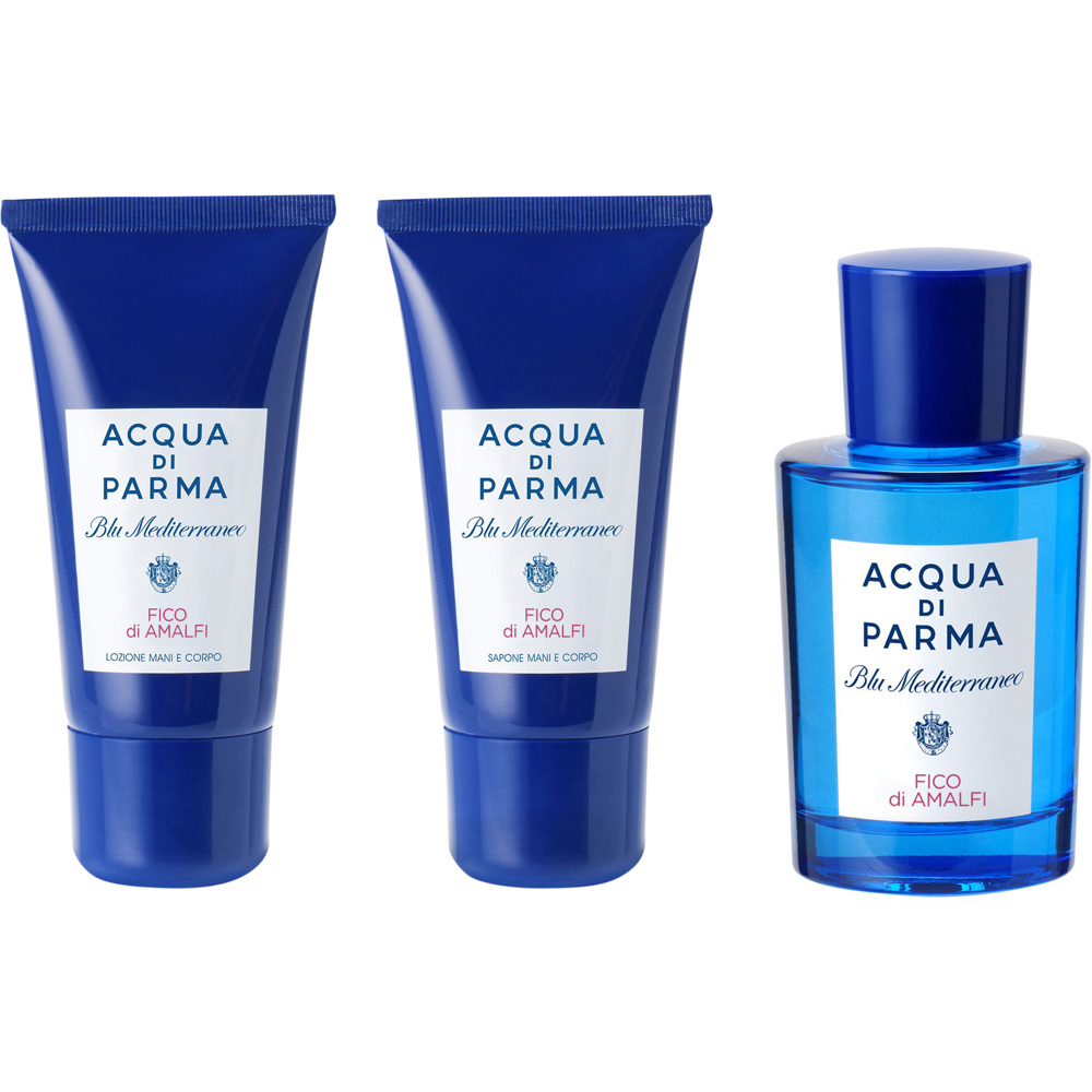 Blu Mediterraneo Fico di Amalfi Gift Set