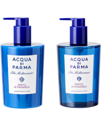 Blu Mediterraneo Mirto di Panarea Hand & Body Ritual Gift Set