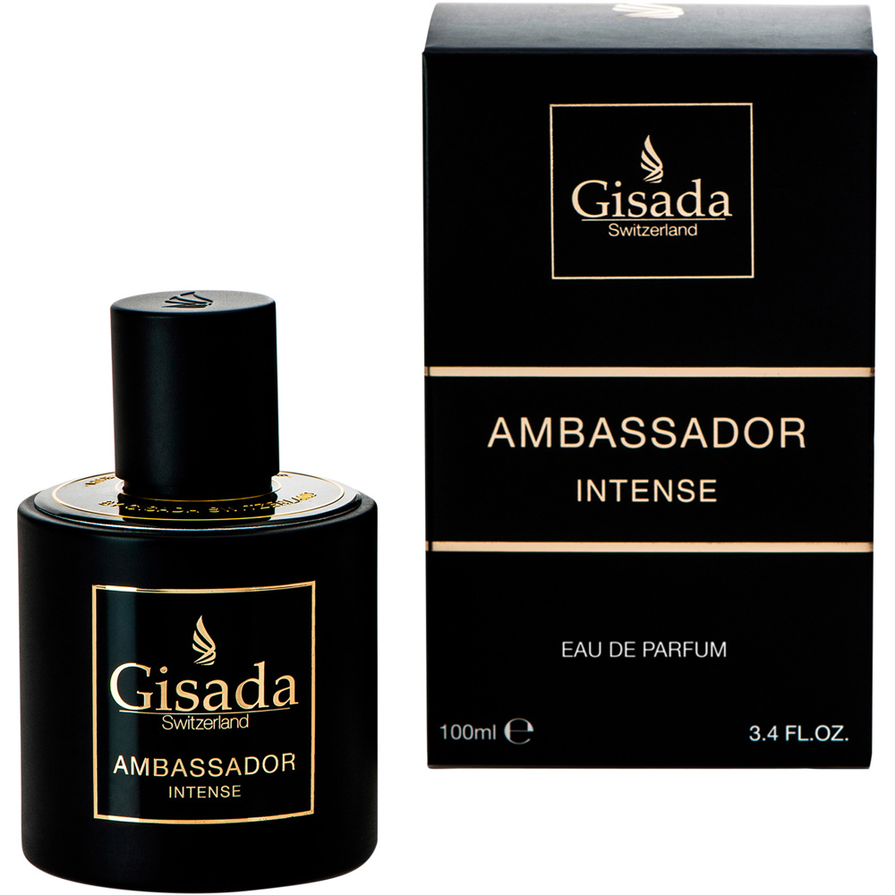 Ambassador Intense, EdP