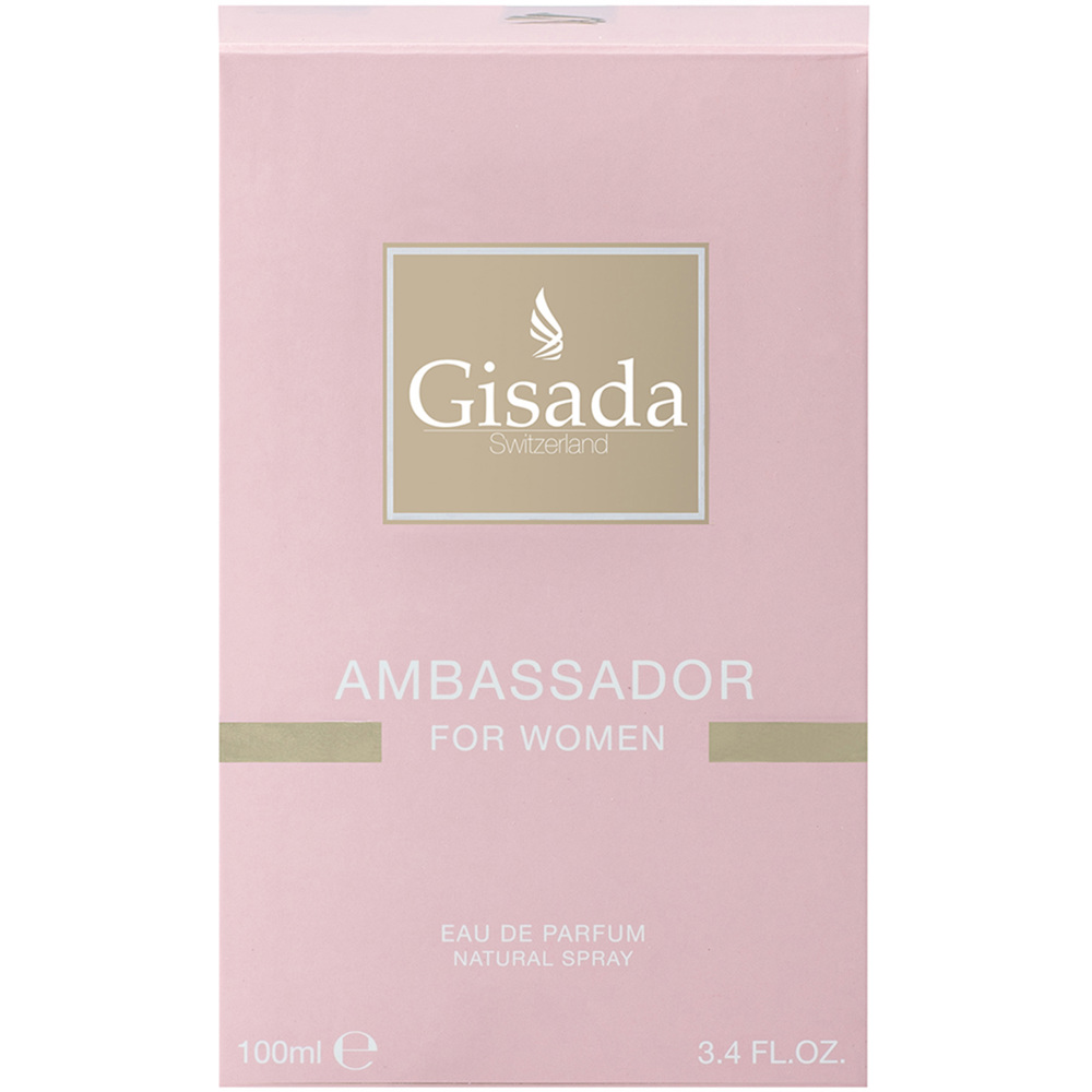 Ambassador Women, EdP