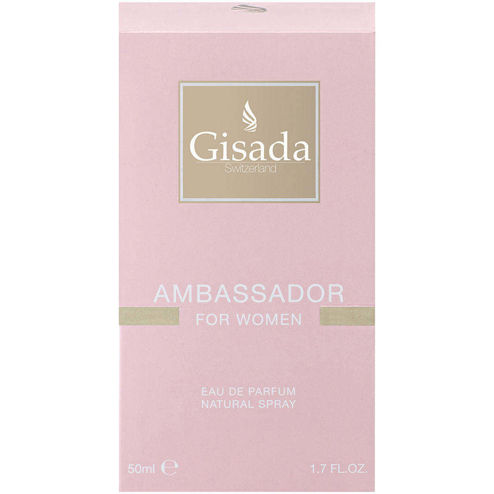 Ambassador Women, EdP